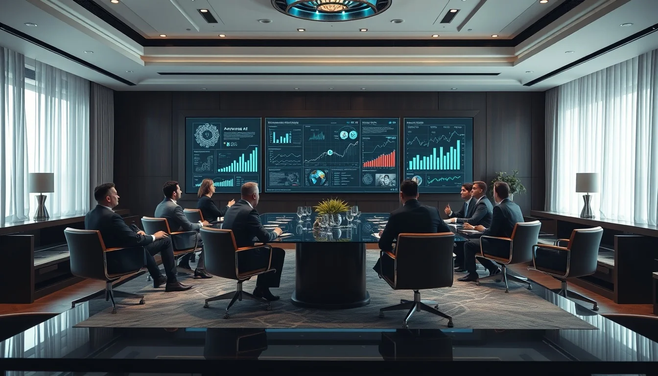 Plan visual three